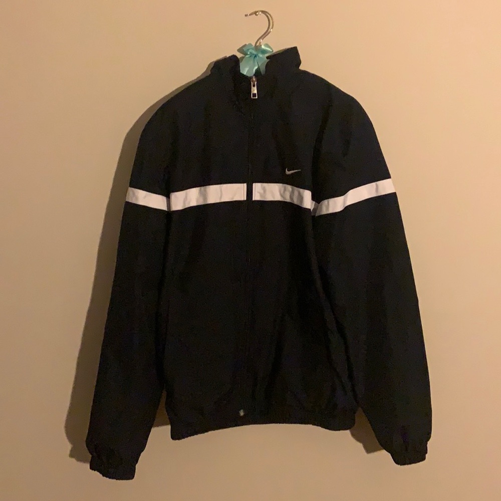 Nike Full Zip Windbreaker